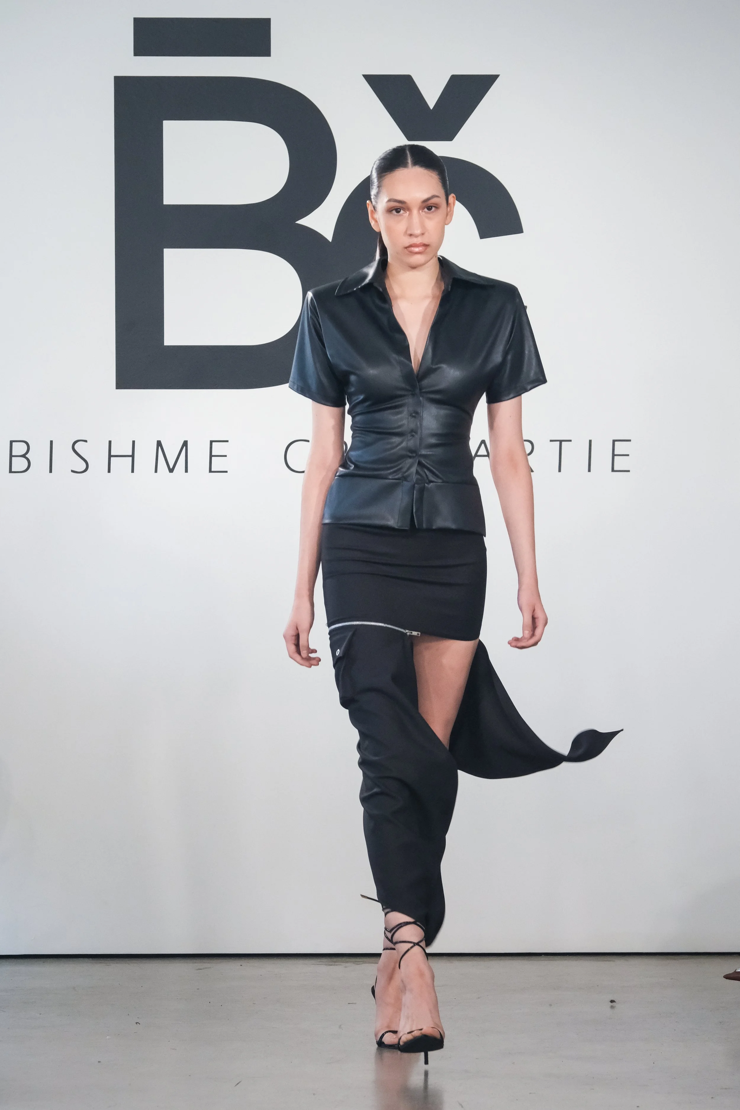 Bishme Cromartie SS24 NYFW