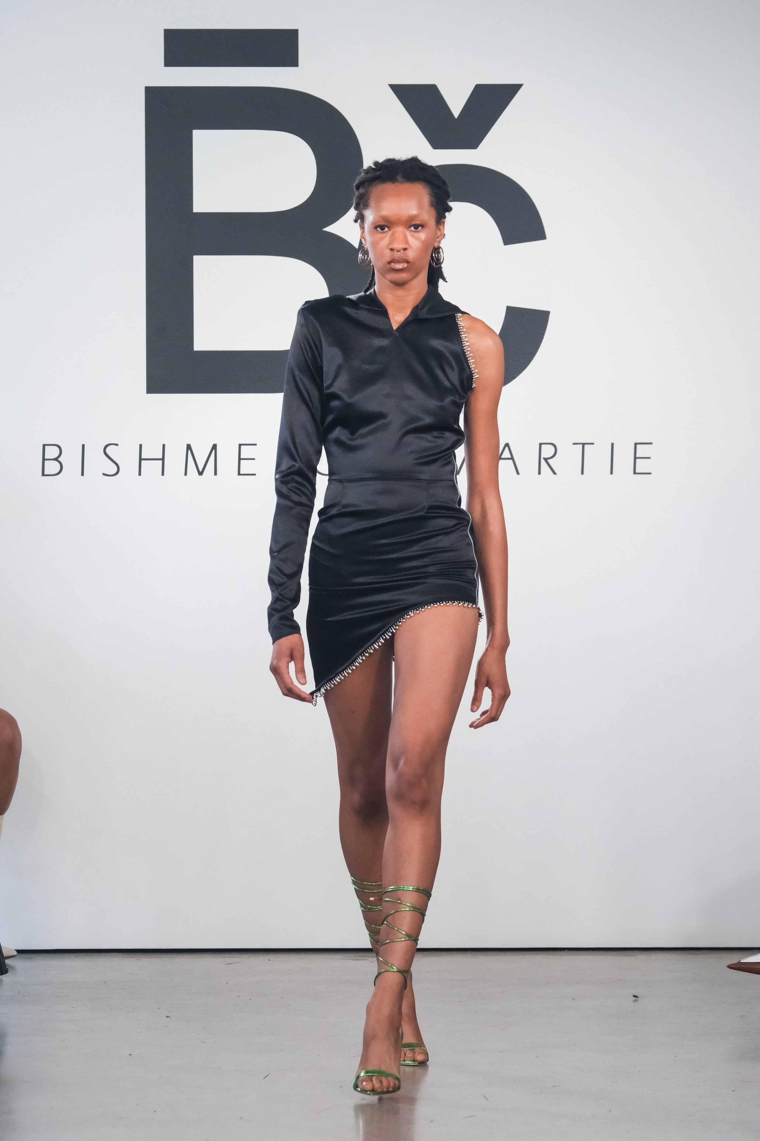 Bishme Cromartie SS24 NYFW