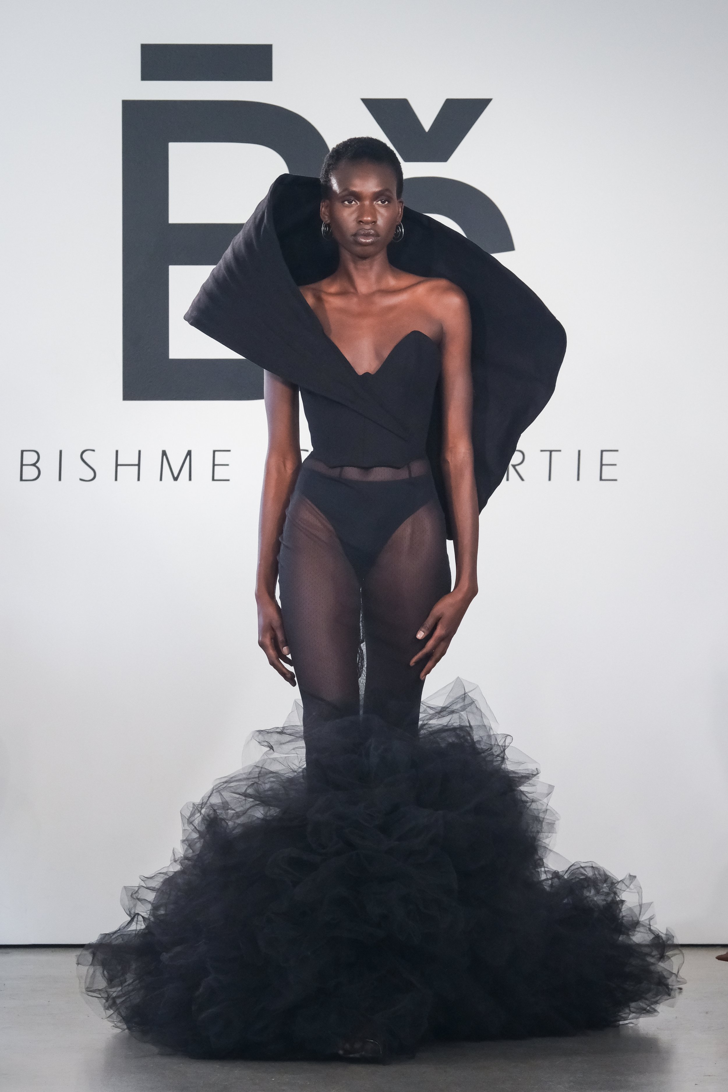 Bishme Cromartie SS24 NYFW