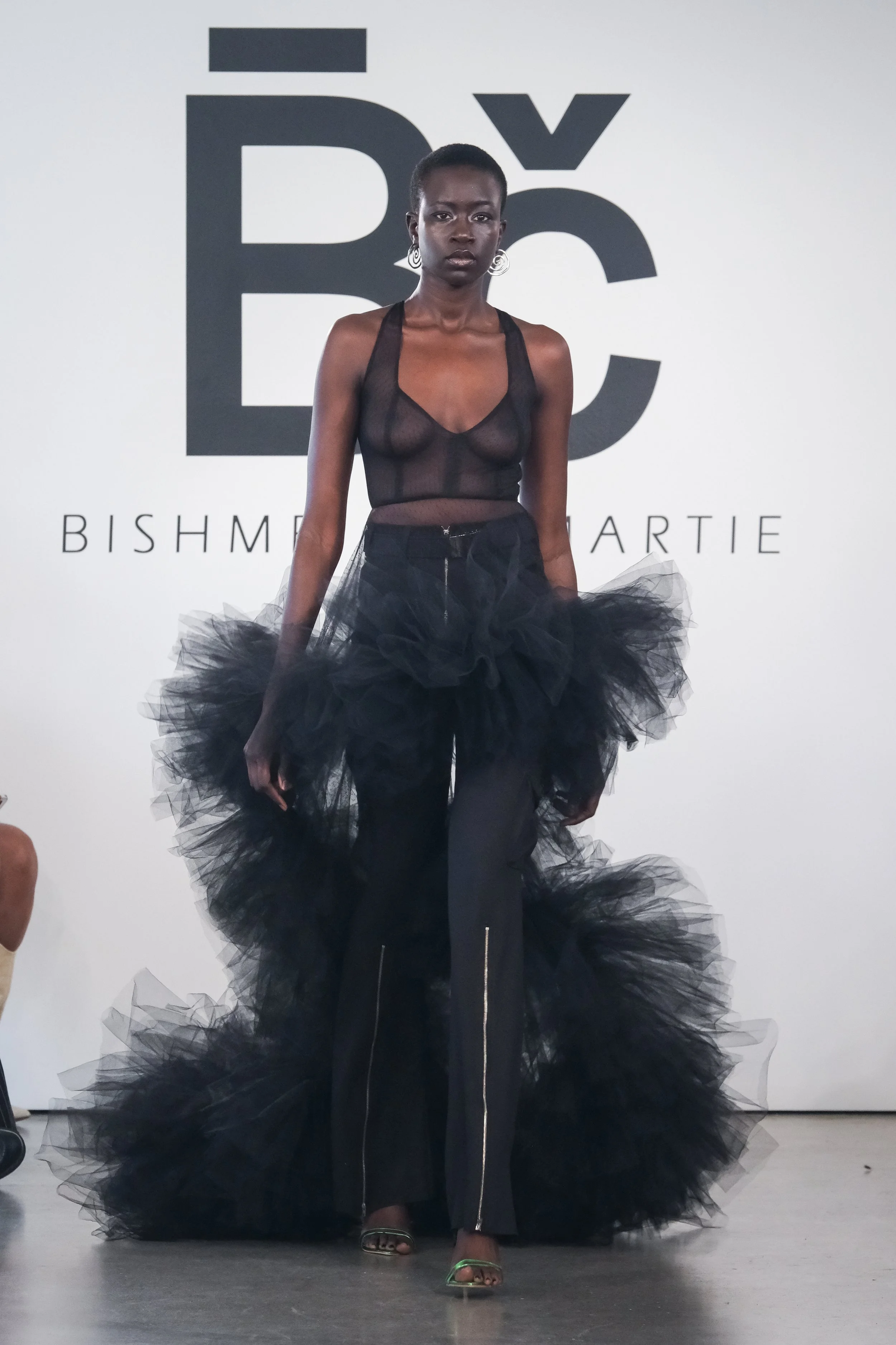 Bishme Cromartie SS24 NYFW