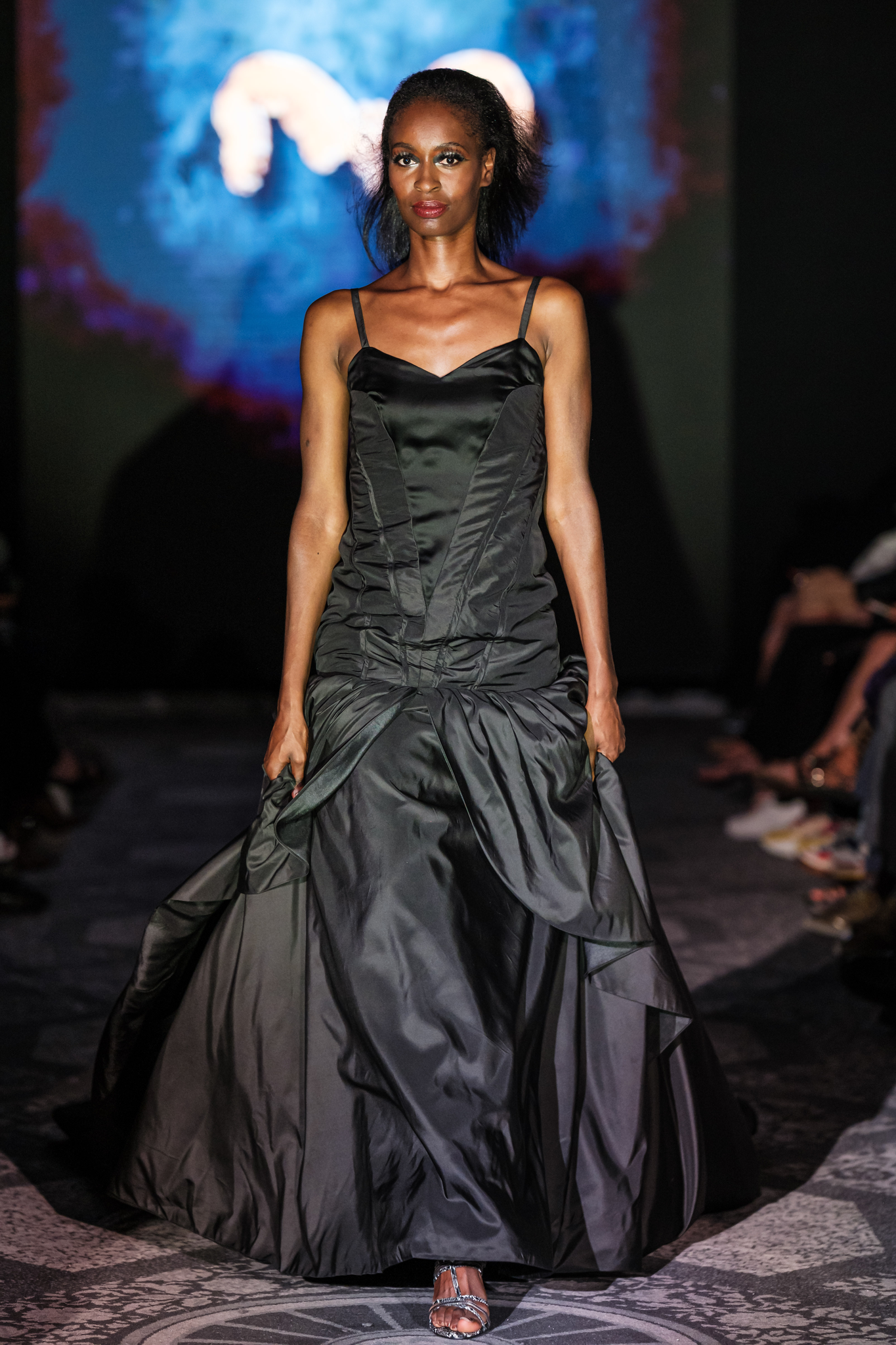 Fashion Designer Malan Breton's Final Bow SS24 London Fashion Week