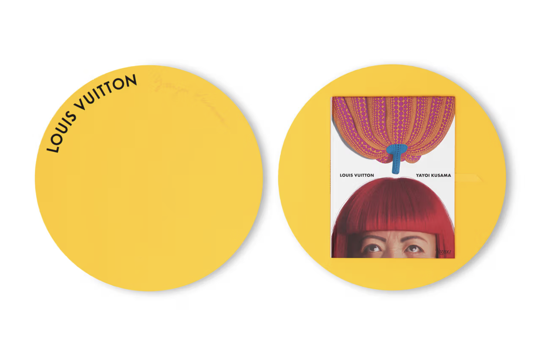 Creating Infinity: A New Fashion Book by Louis Vuitton and Yayoi Kusama