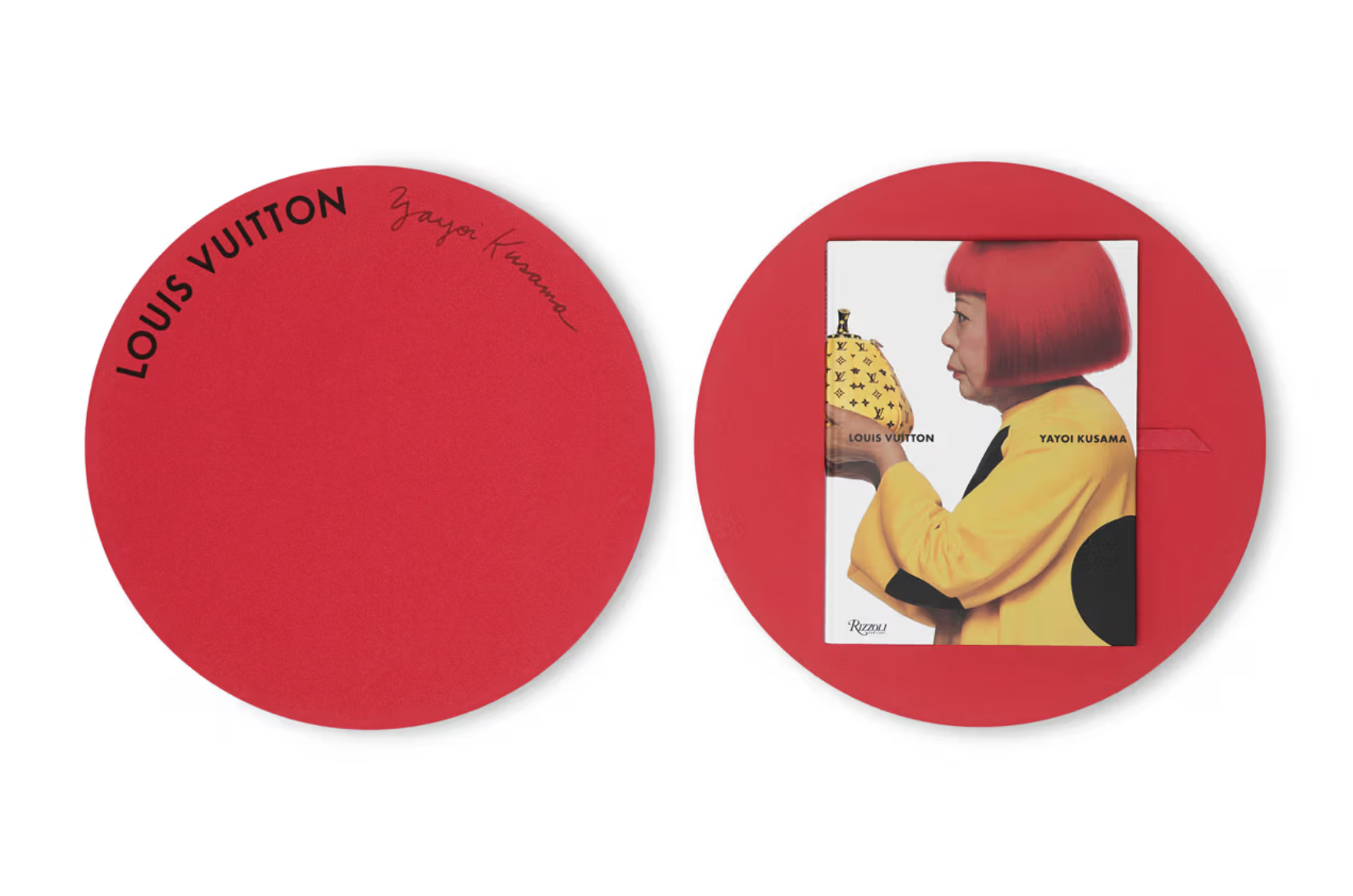 Creating Infinity: A New Fashion Book by Louis Vuitton and Yayoi Kusama