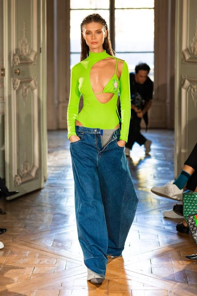 Andre Tan RDNT SS24 Collection Paris Fashion Week