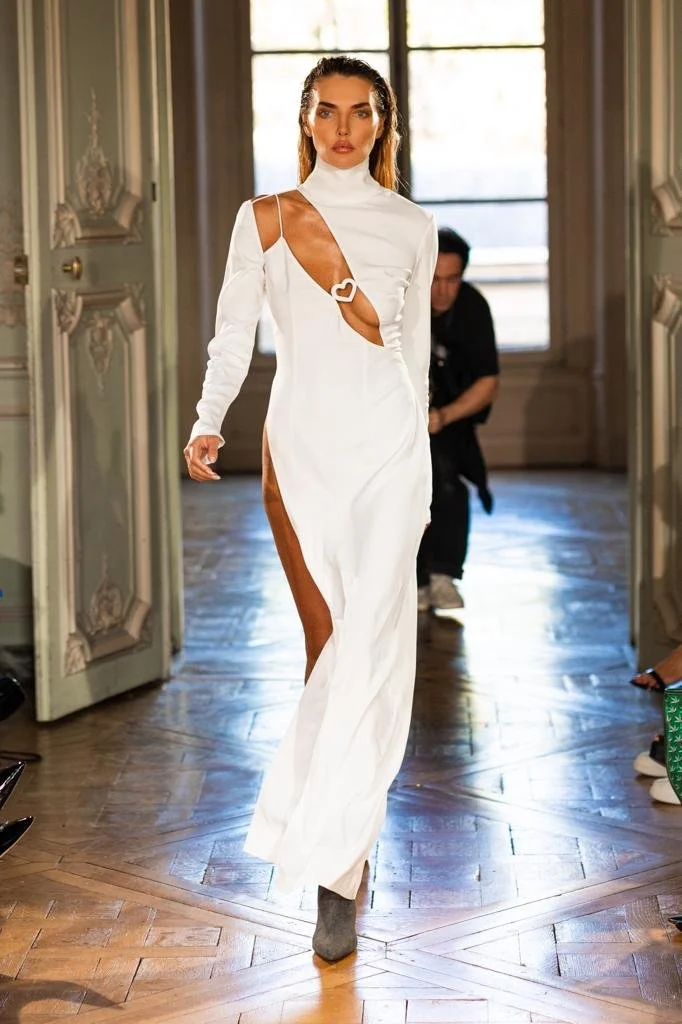 Andre Tan RDNT SS24 Collection Paris Fashion Week