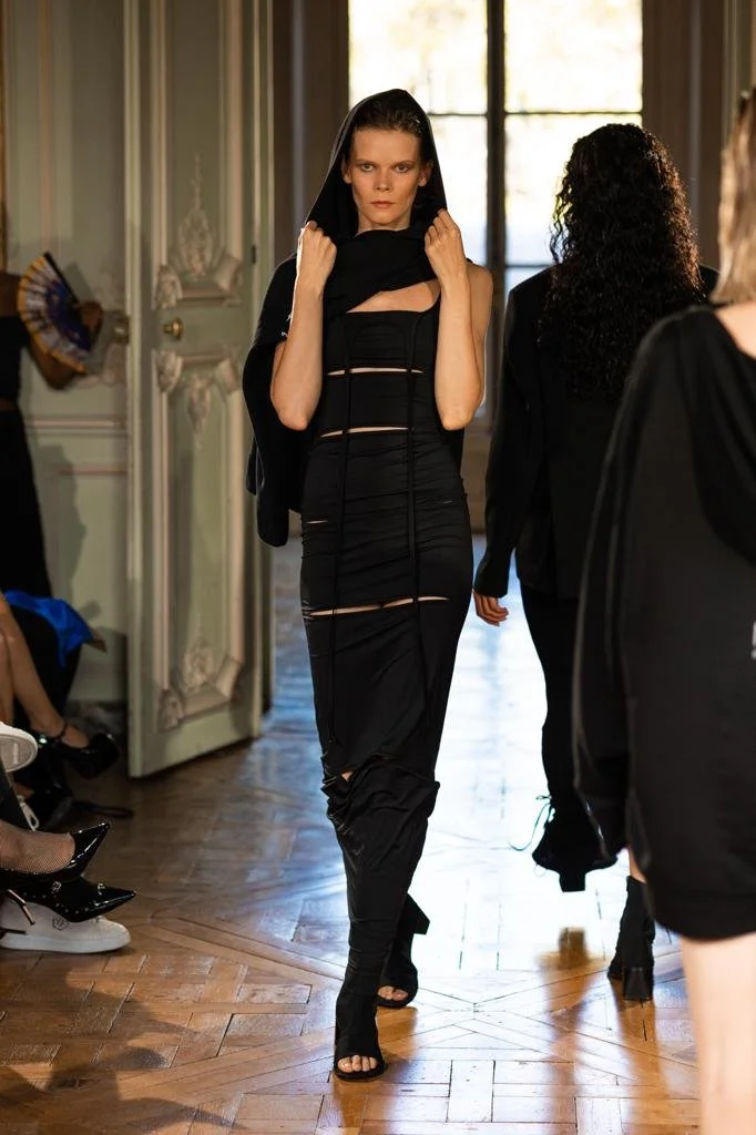 Andre Tan RDNT SS24 Collection Paris Fashion Week