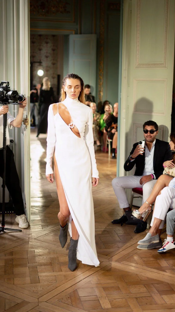 Andre Tan RDNT SS24 Collection Paris Fashion Week