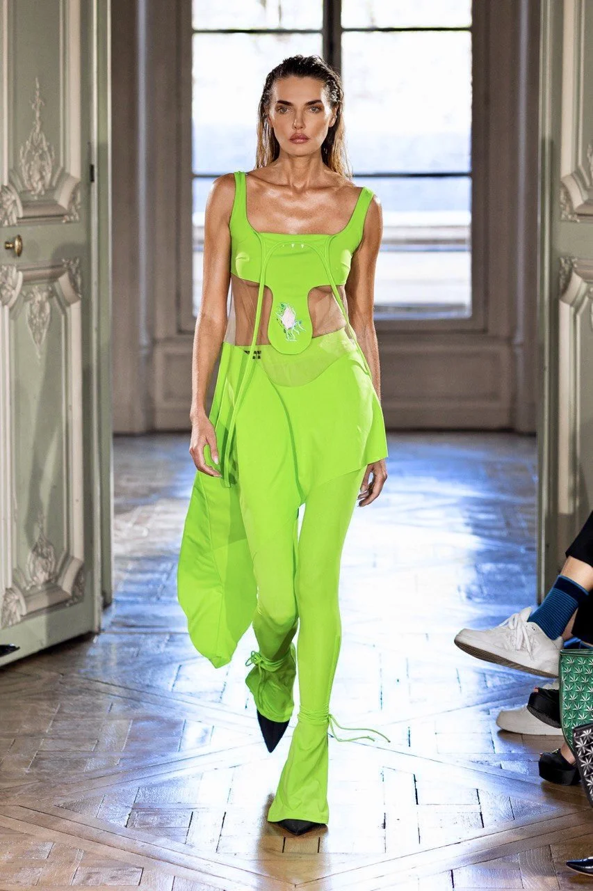 Andre Tan RDNT SS24 Collection Paris Fashion Week