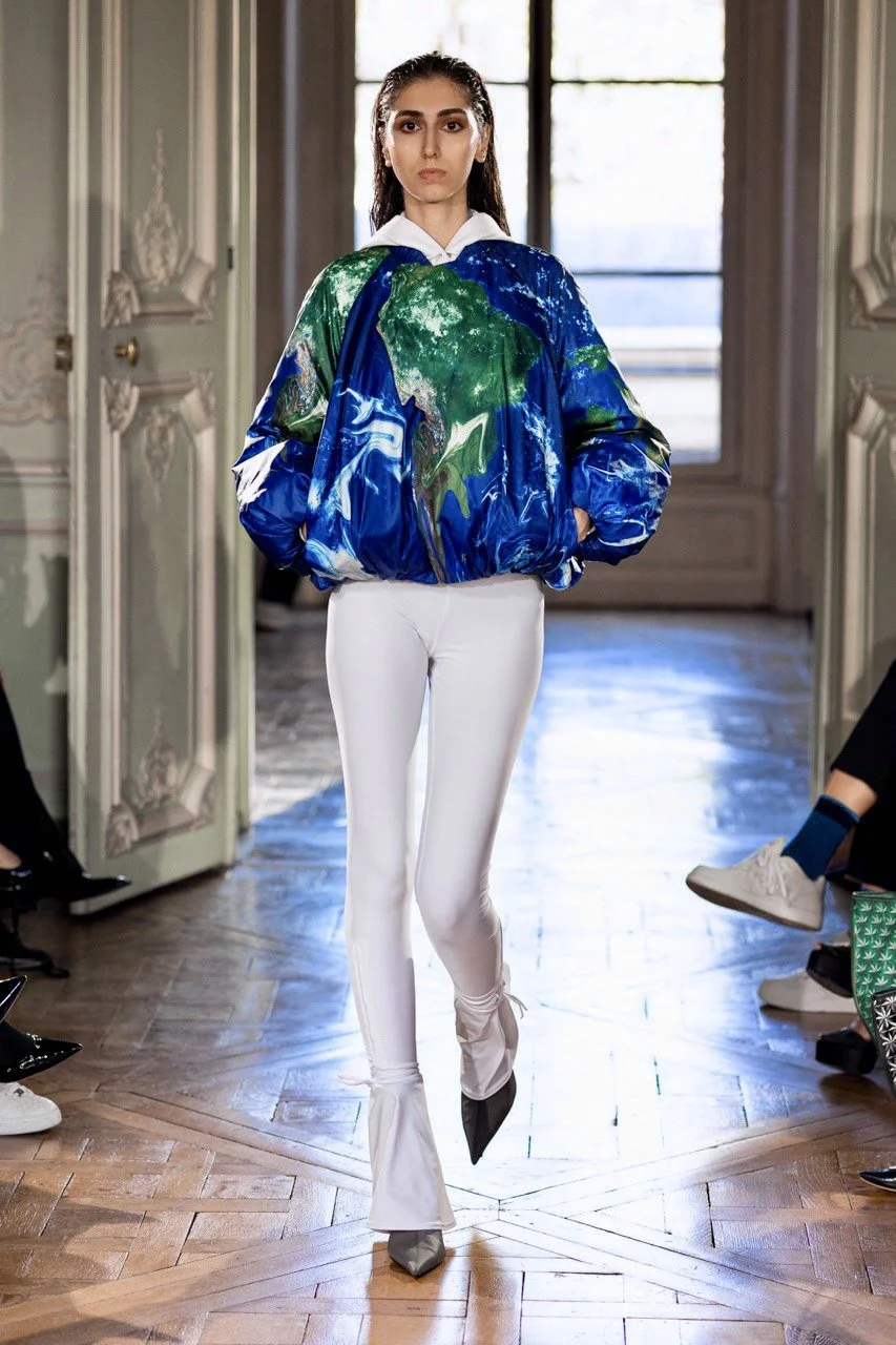 Andre Tan RDNT SS24 Collection Paris Fashion Week