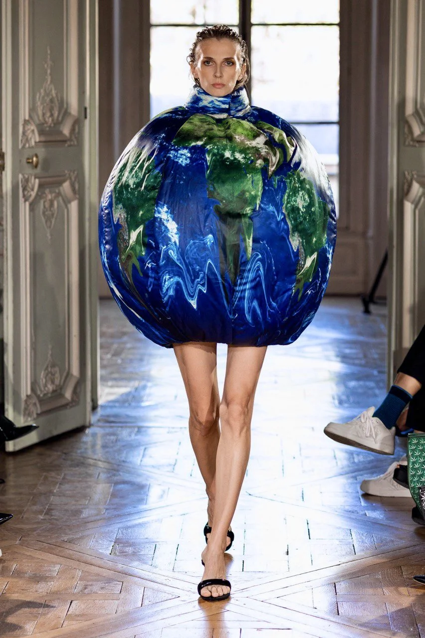 Andre Tan RDNT SS24 Collection Paris Fashion Week