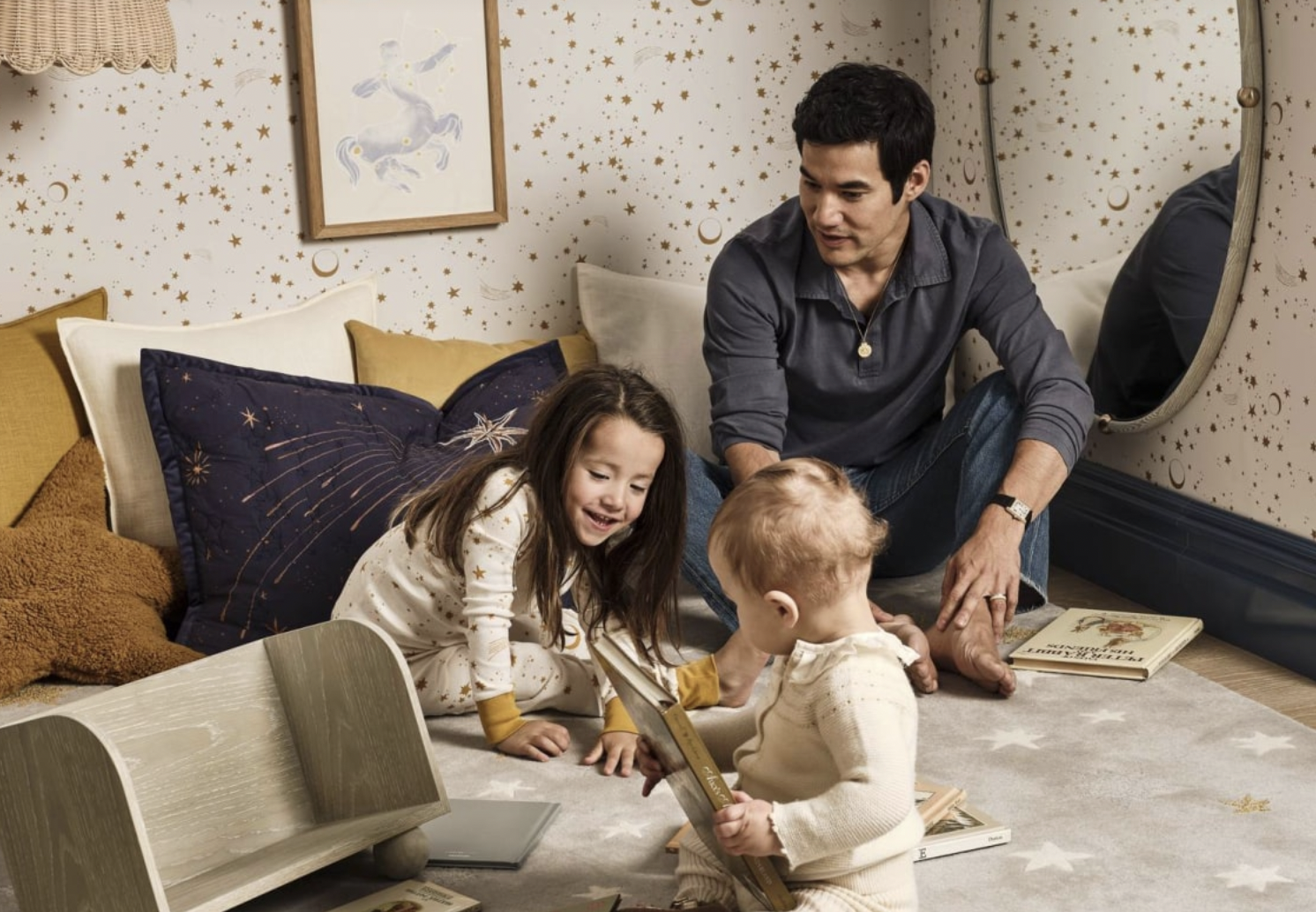 Josepht Altuzarra x West Elm