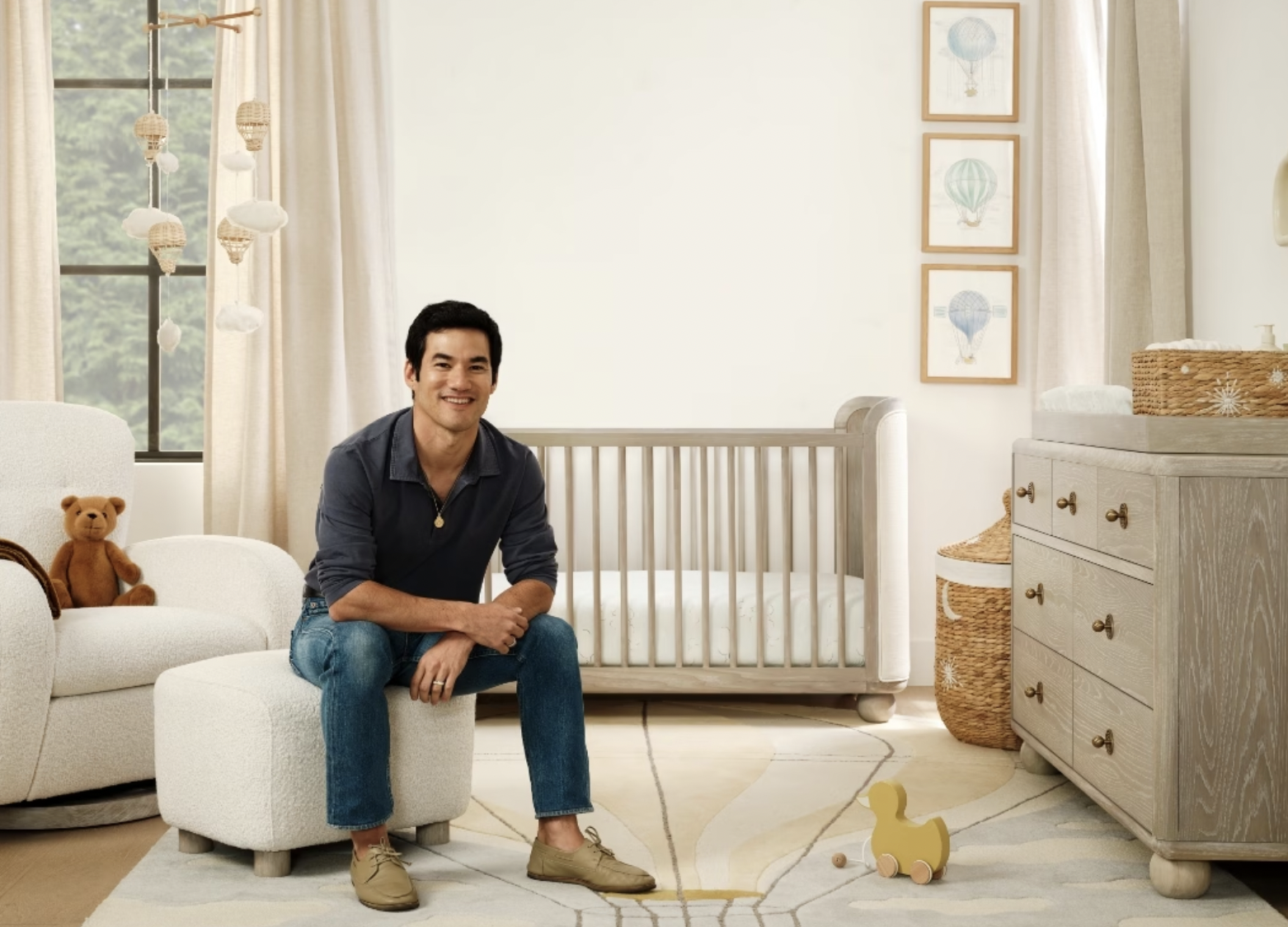 Joseph Altuzarra x West Elm