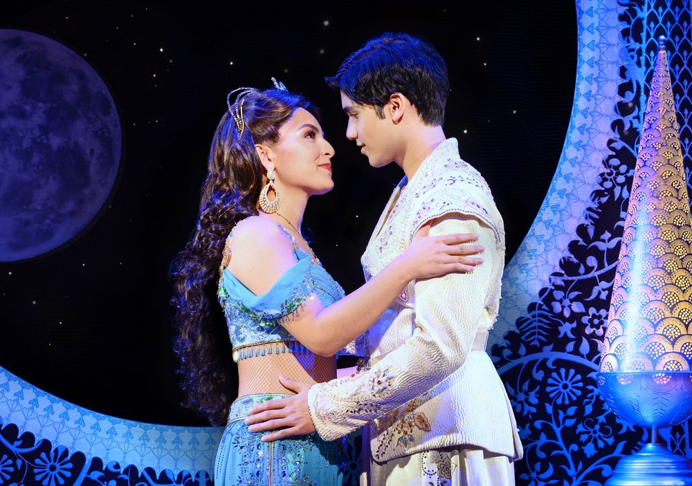Disney's ALADDIN Broadway Musical comes to the Fox Theatre atlanta