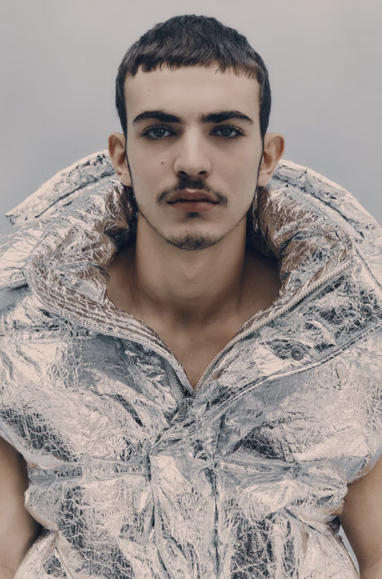 AMI presents a Holiday Capsule Collection