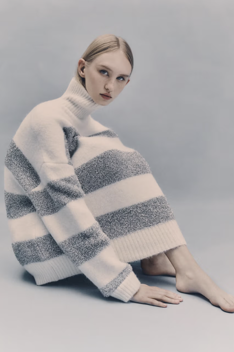AMI presents a Holiday Capsule Collection