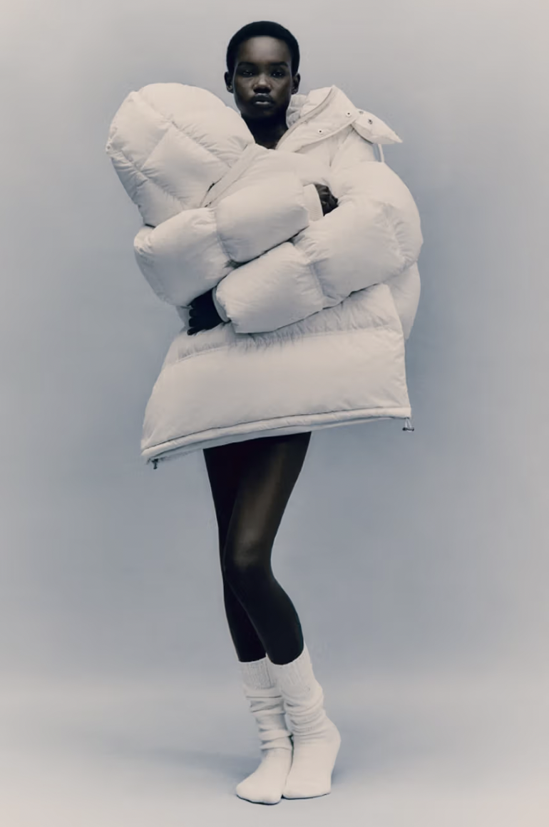AMI presents a Holiday Capsule Collection