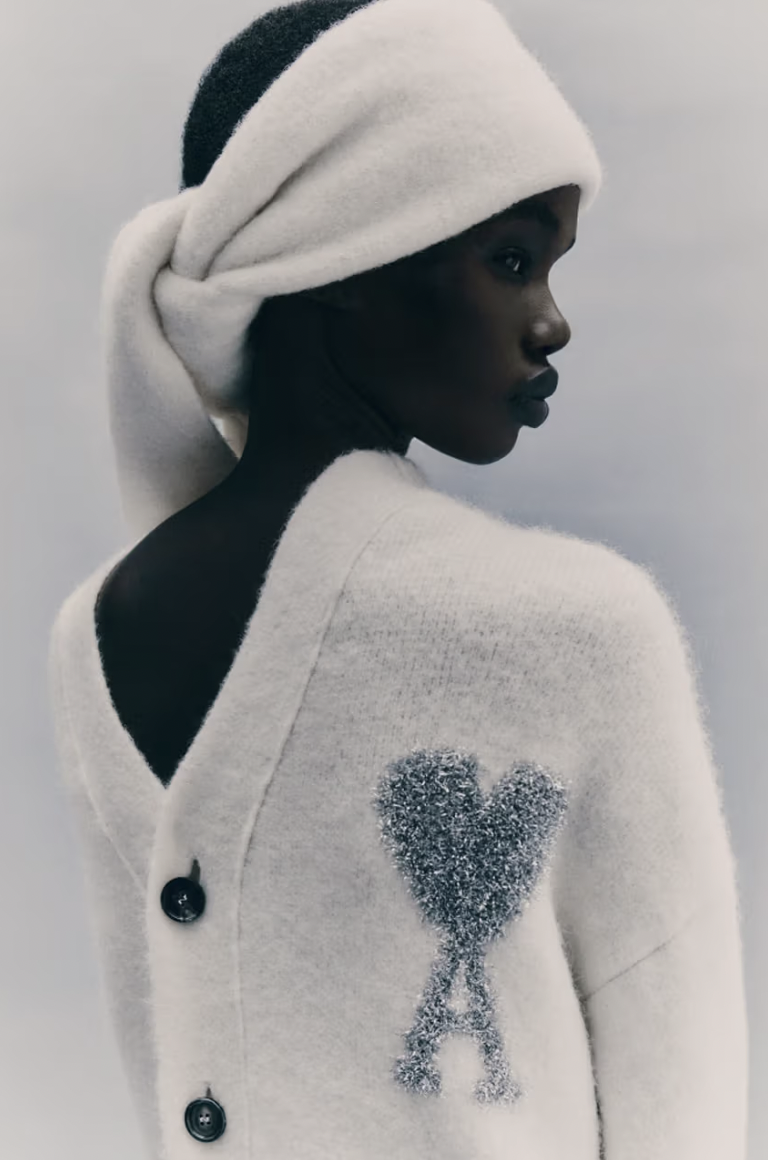 AMI presents a Holiday Capsule CollectionAMI presents a Holiday Capsule Collection