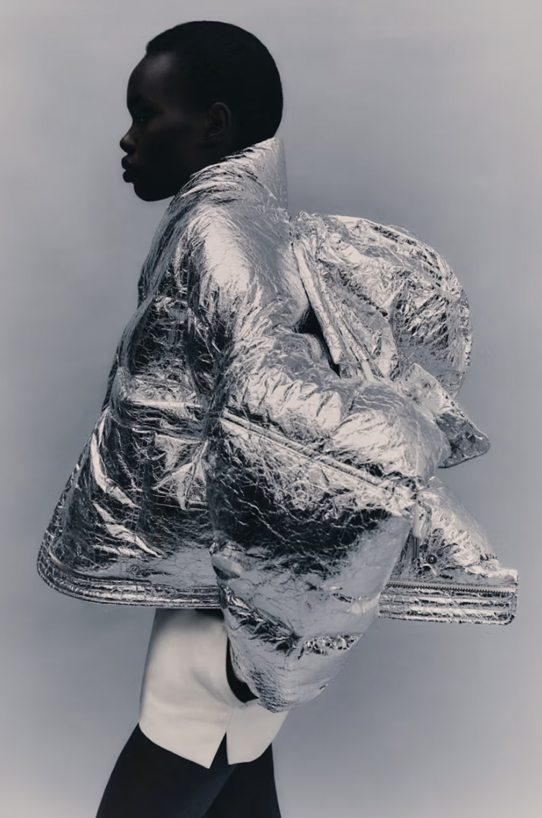 AMI presents a Holiday Capsule CollectionAMI presents a Holiday Capsule Collection