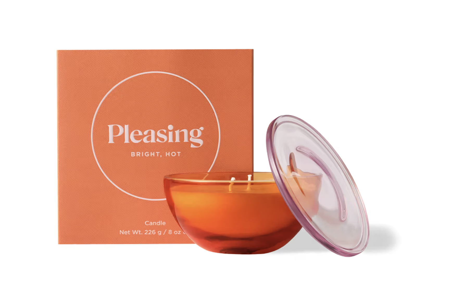 Harry Styles debuts 'Pleasing' Candles