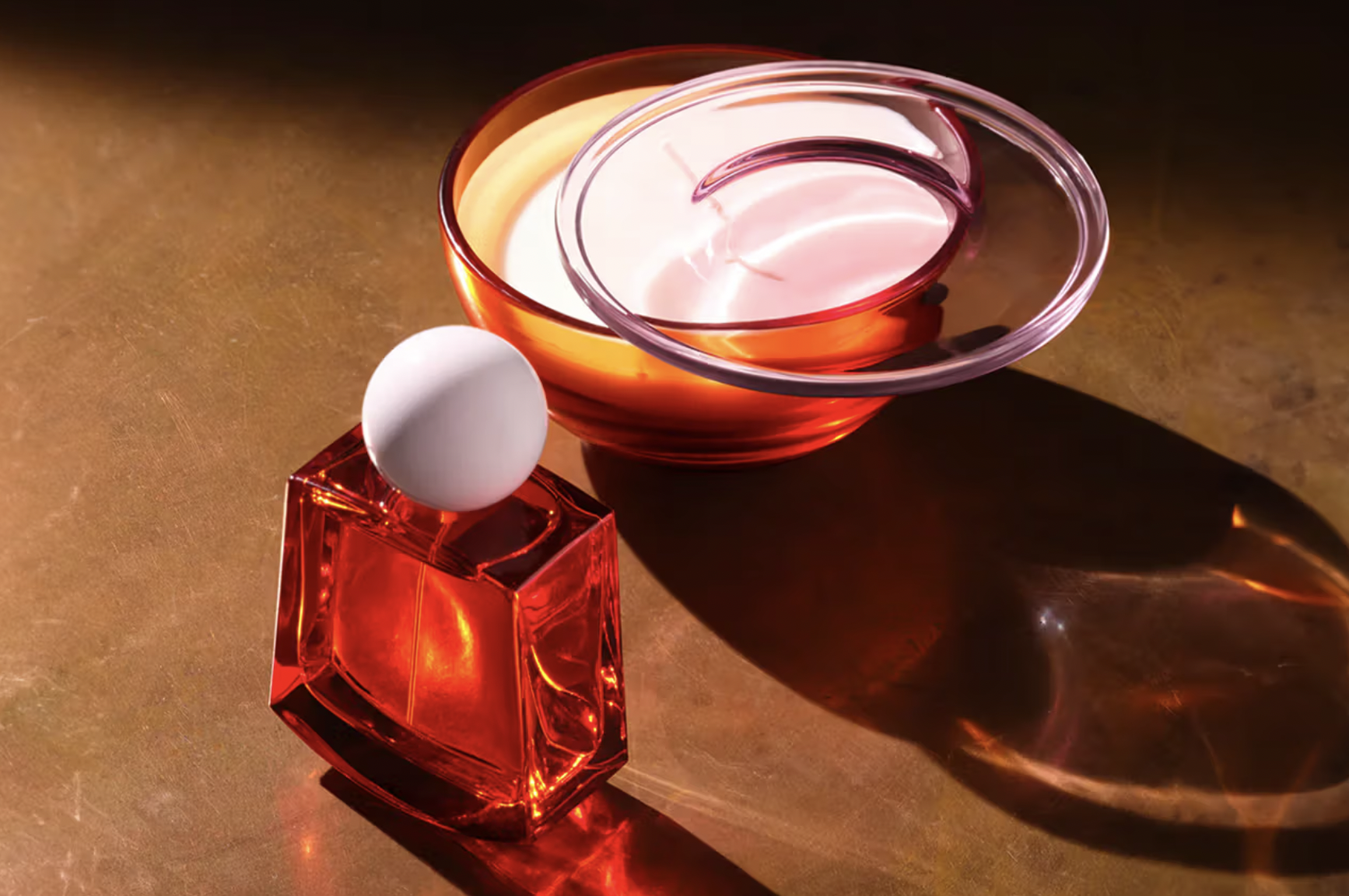 Harry Styles debuts 'Pleasing' Candles