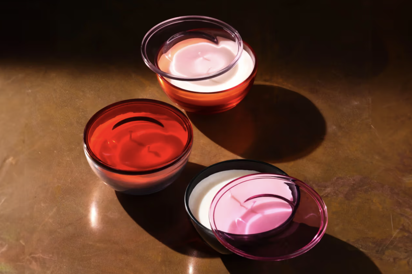 Harry Styles debuts 'Pleasing' Candles
