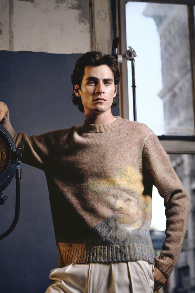 The Met-inspired Todd Snyder Artist Collaboration