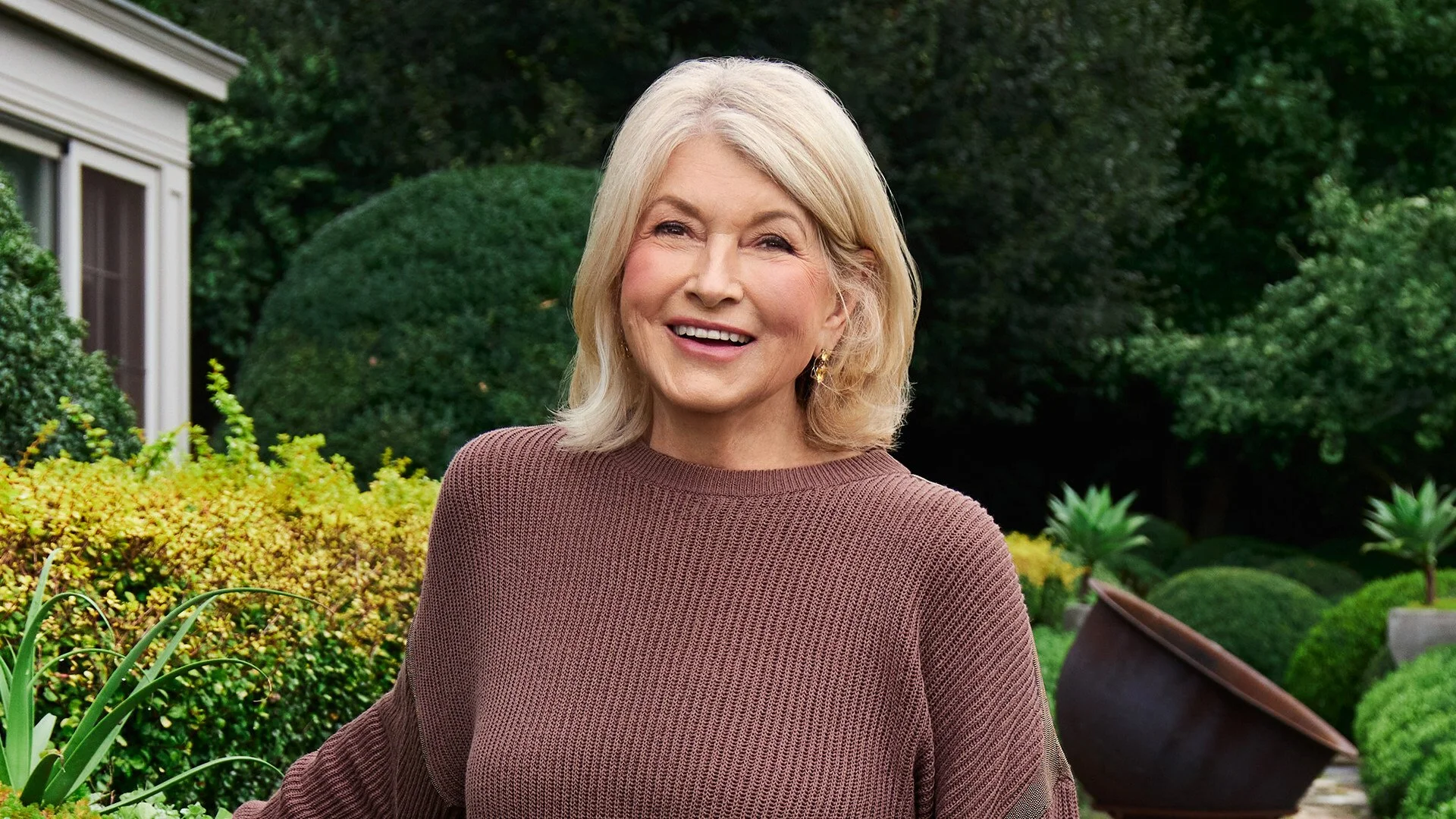 MasterClass with Martha Stewart