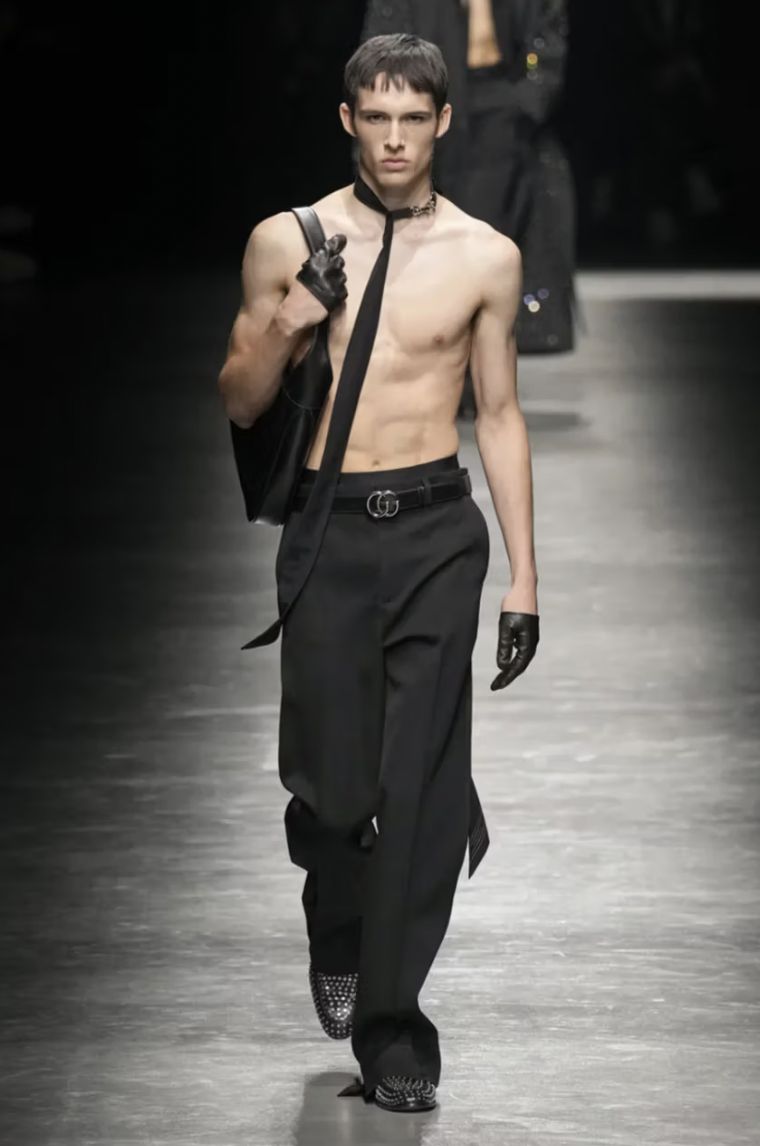 Gucci's Milan Fashion Reset | FW 2024/25