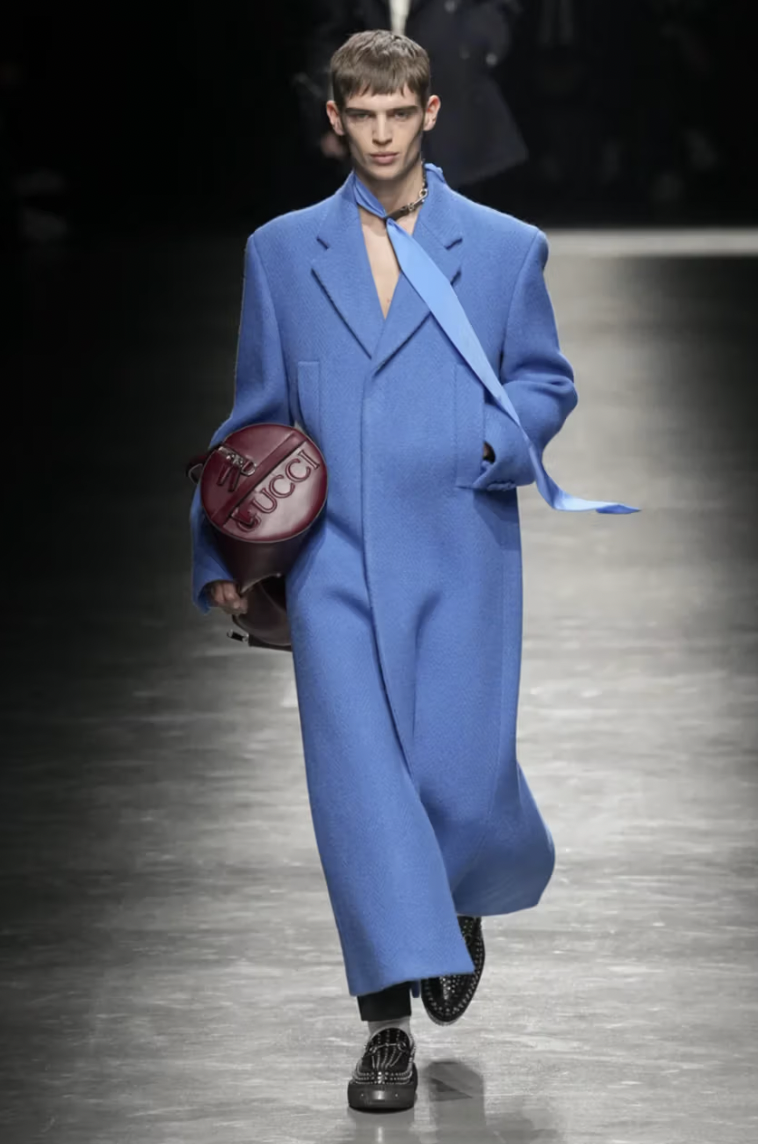 Gucci's Milan Fashion Reset | FW 2024/25