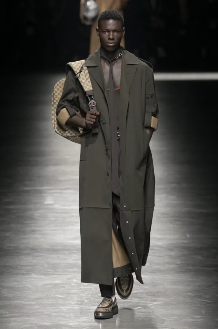 Gucci's Milan Fashion Reset | FW 2024/25