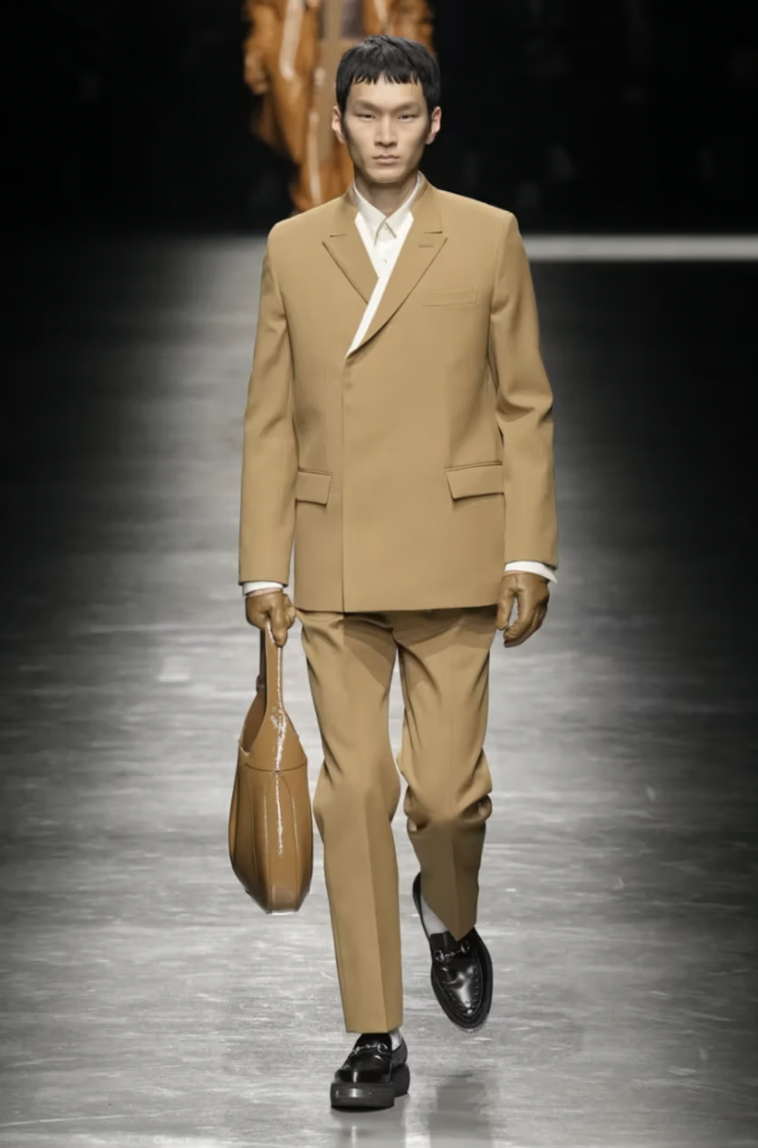 Gucci's Milan Fashion Reset | FW 2024/25