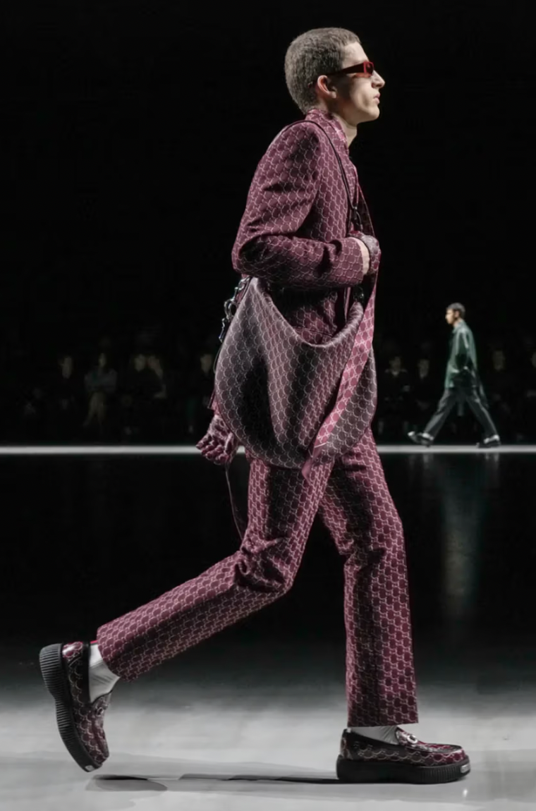 Gucci's Milan Fashion Reset | FW 2024/25