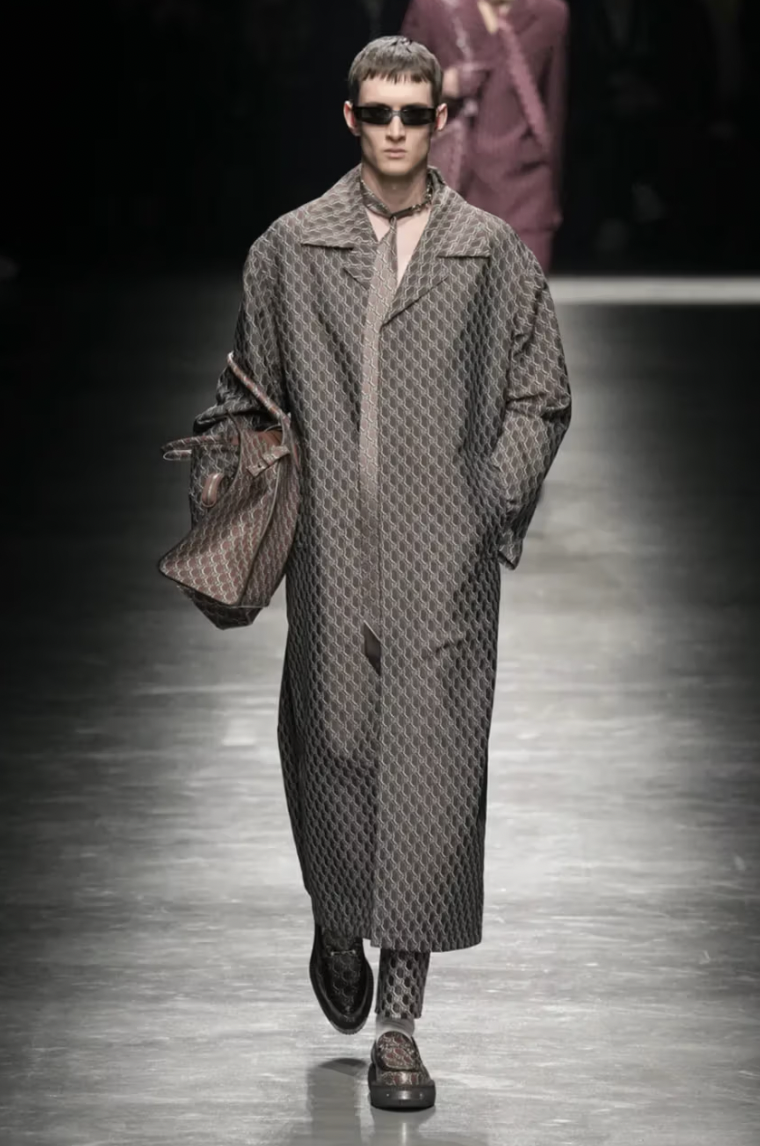 Gucci's Milan Fashion Reset | FW 2024/25