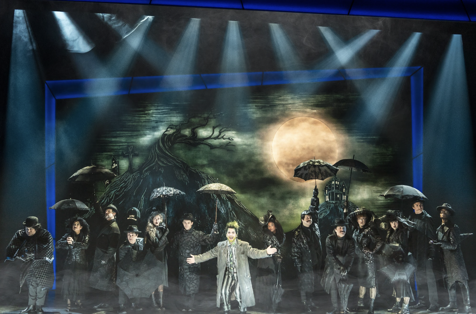 BEETLEJUICE broadway musical