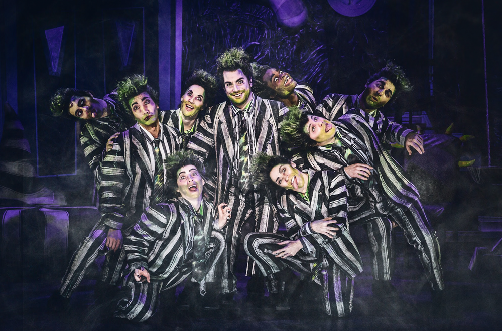 BEETLEJUICE broadway musical