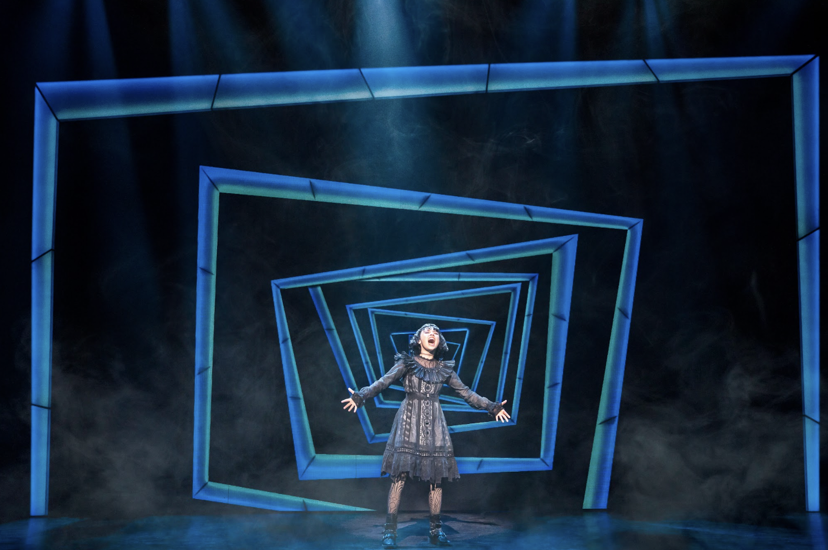 BEETLEJUICE broadway musical