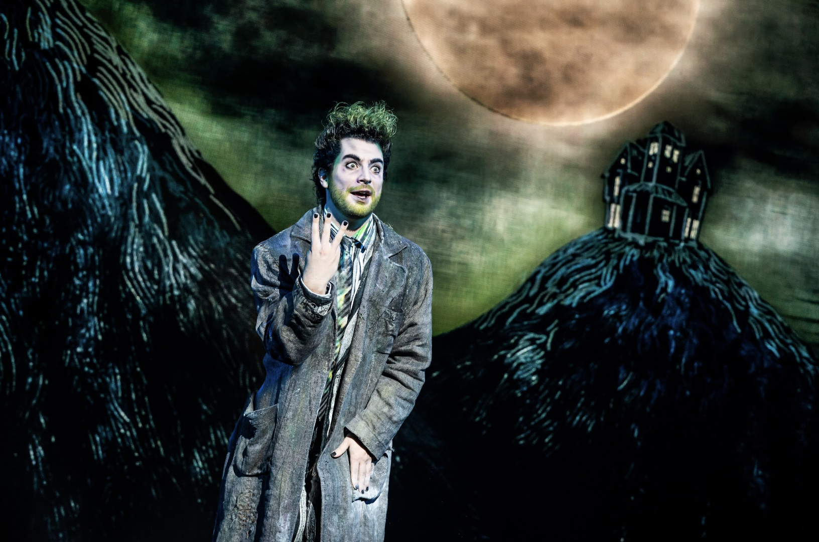 BEETLEJUICE broadway musical