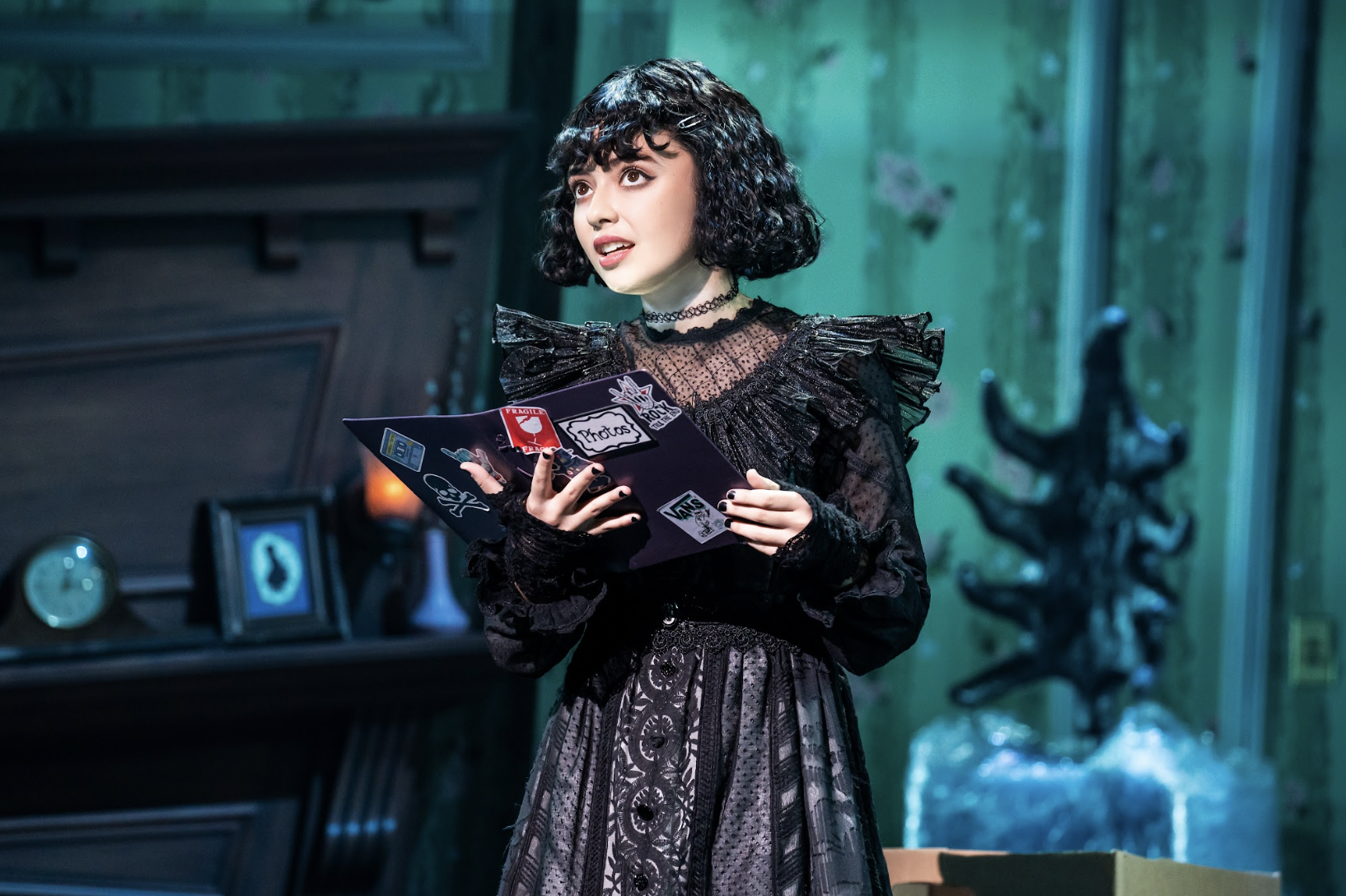 BEETLEJUICE broadway musical