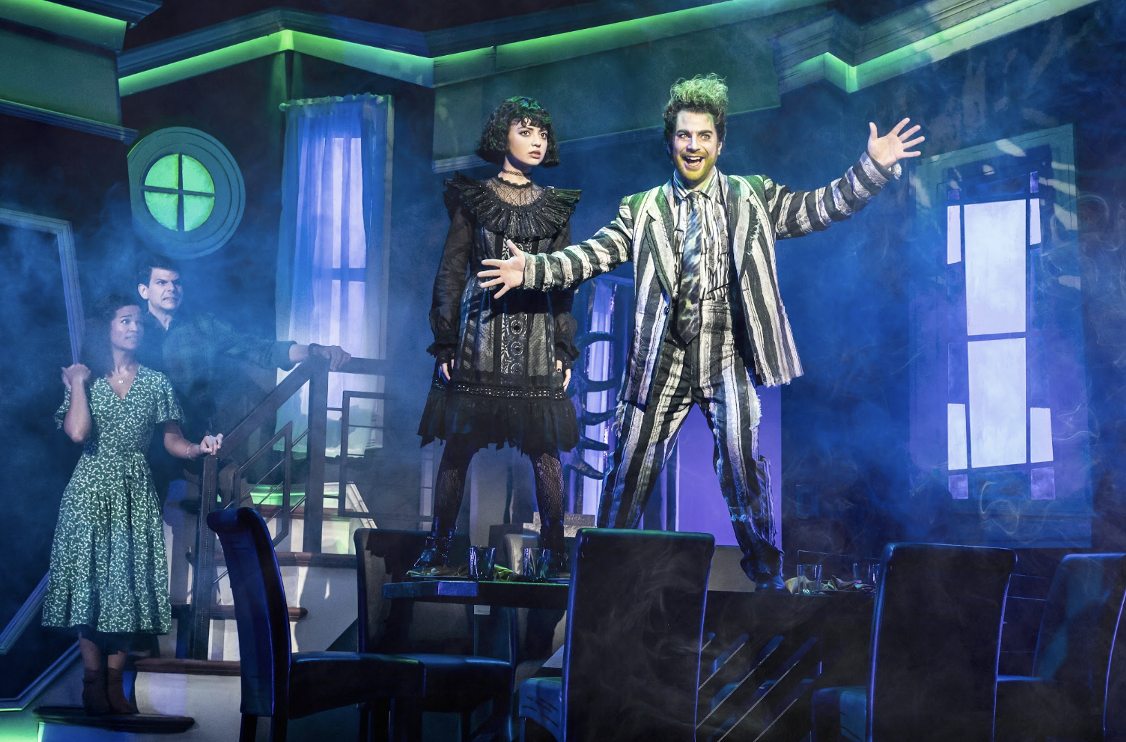 BEETLEJUICE broadway musical