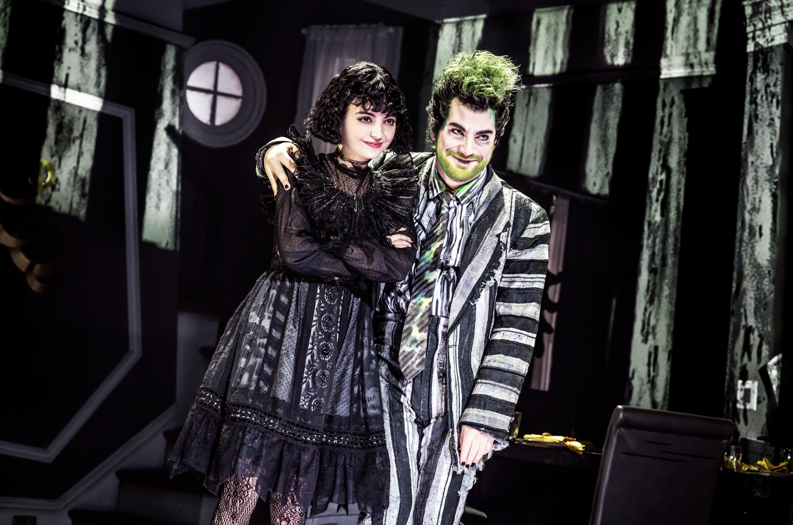 BEETLEJUICE Haunts the Fox Theatre this March