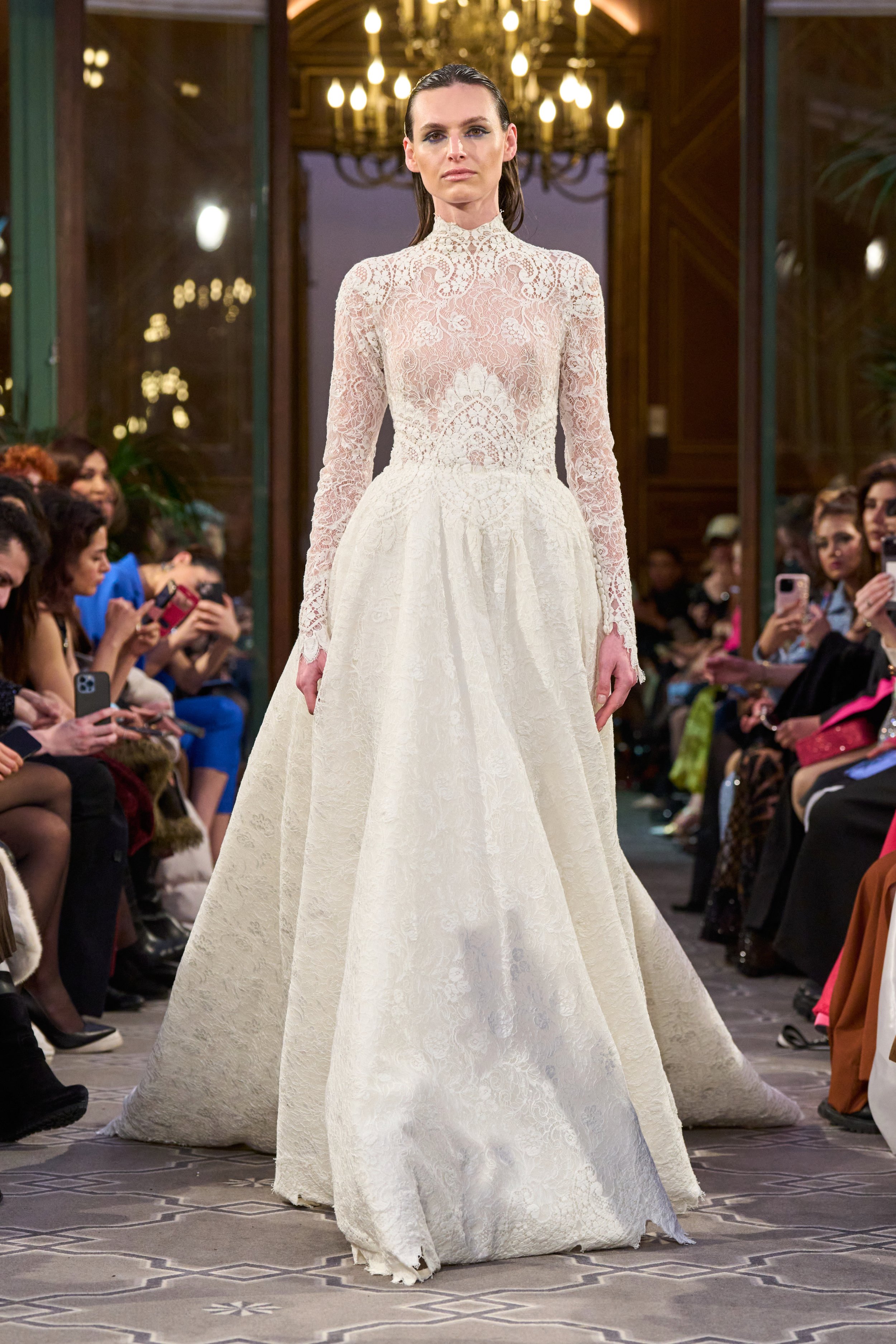 Robert Abi Nader SS24 Couture