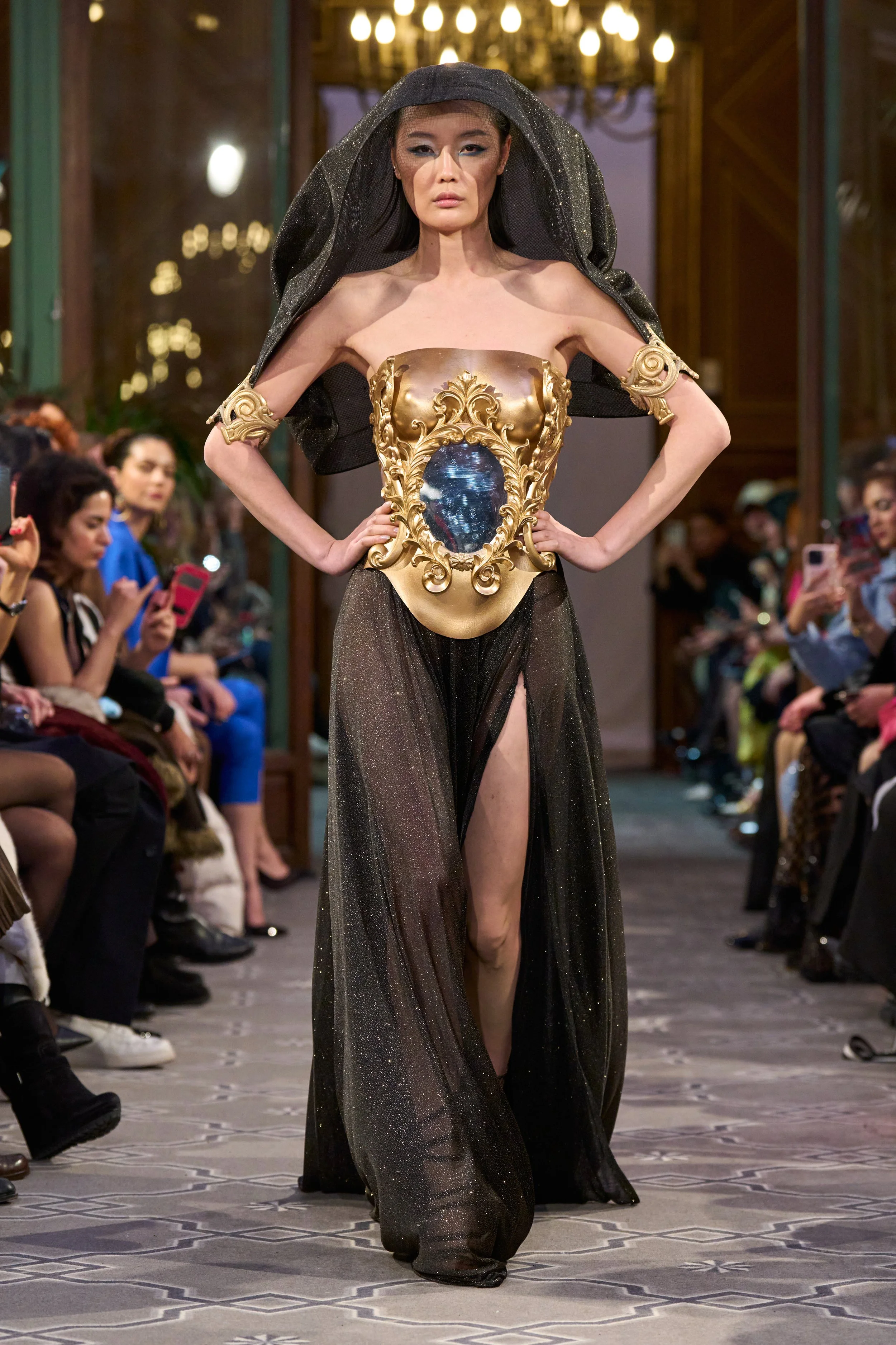 Robert Abi Nader SS24 Couture