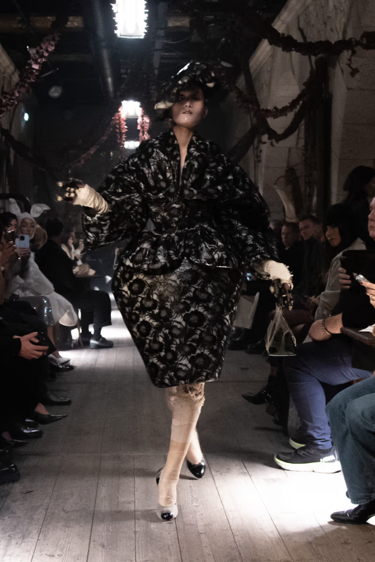 Maison Margiela SS24 Couture