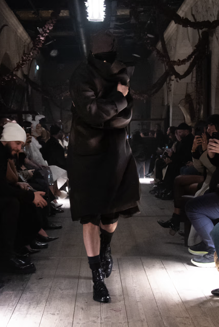 Maison Margiela SS24 Couture
