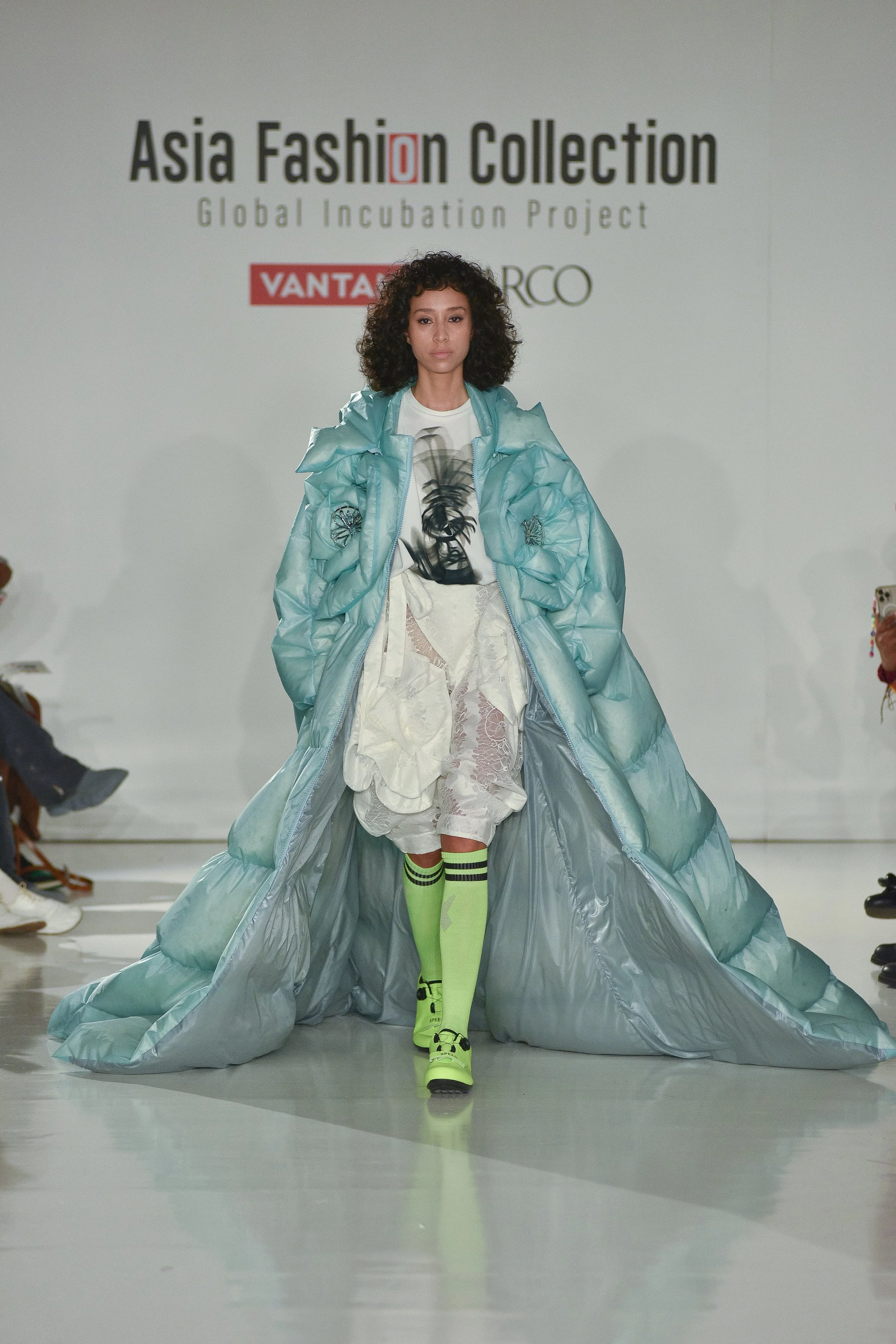 Miari Shigeta NYFW FW24 Runway