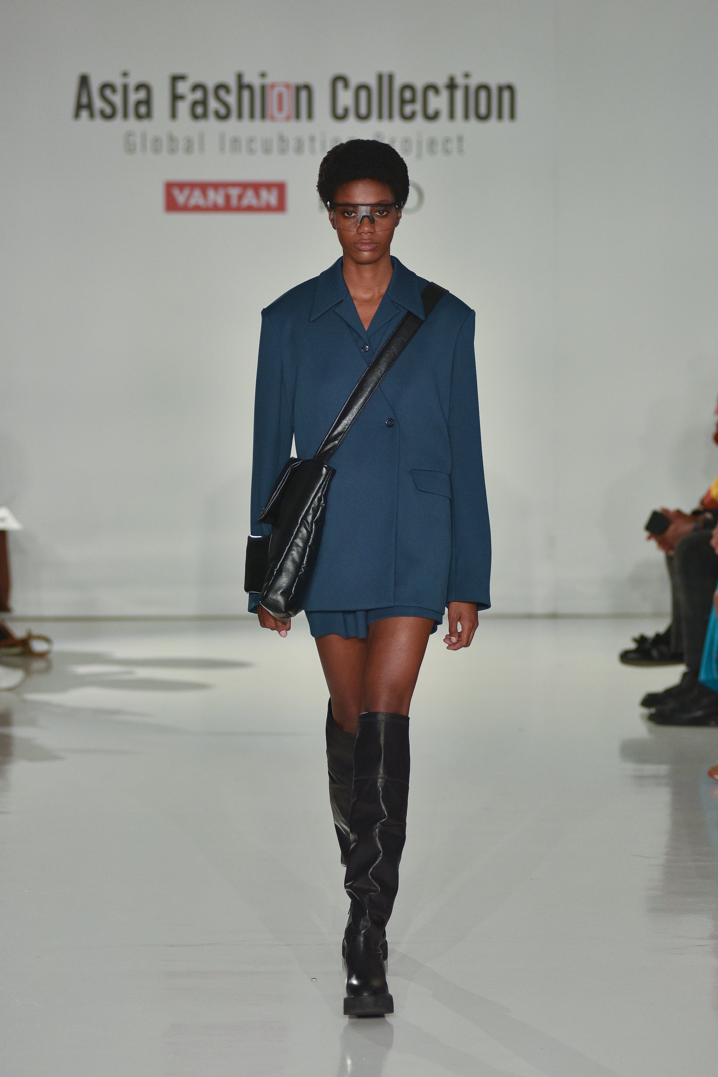 RE RHEE NYFW FW24 Runway