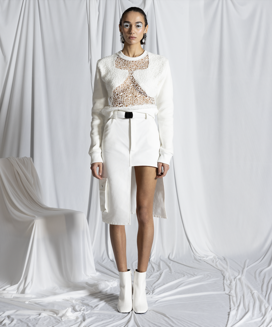 Bishme Cromartie FW24 NYFW