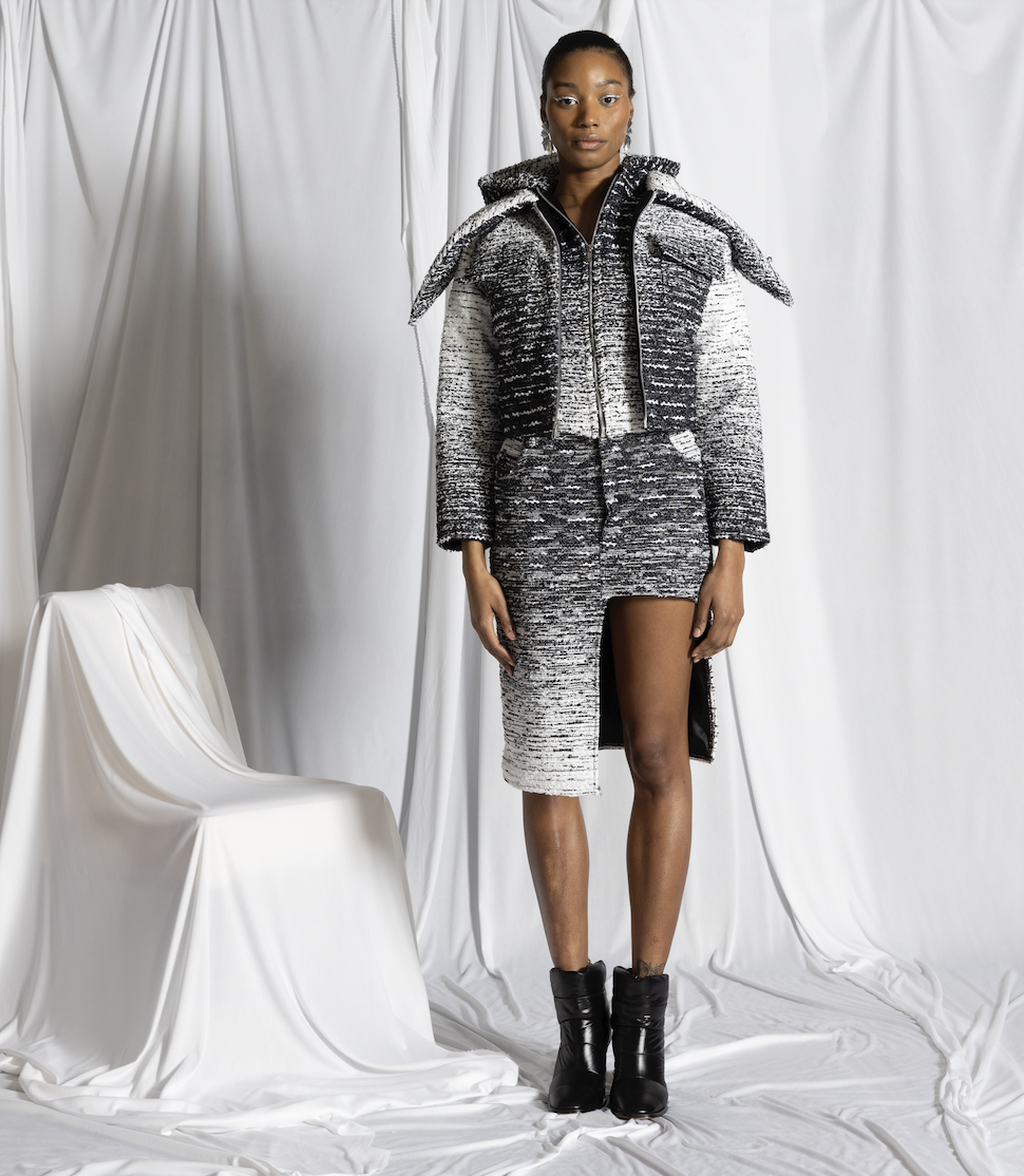 Bishme Cromartie FW24 NYFW