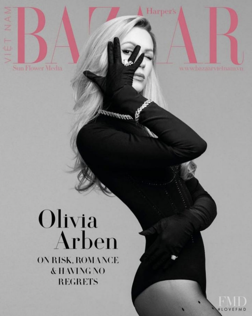 OLIVIA ARBEN: From Vogue to Runway