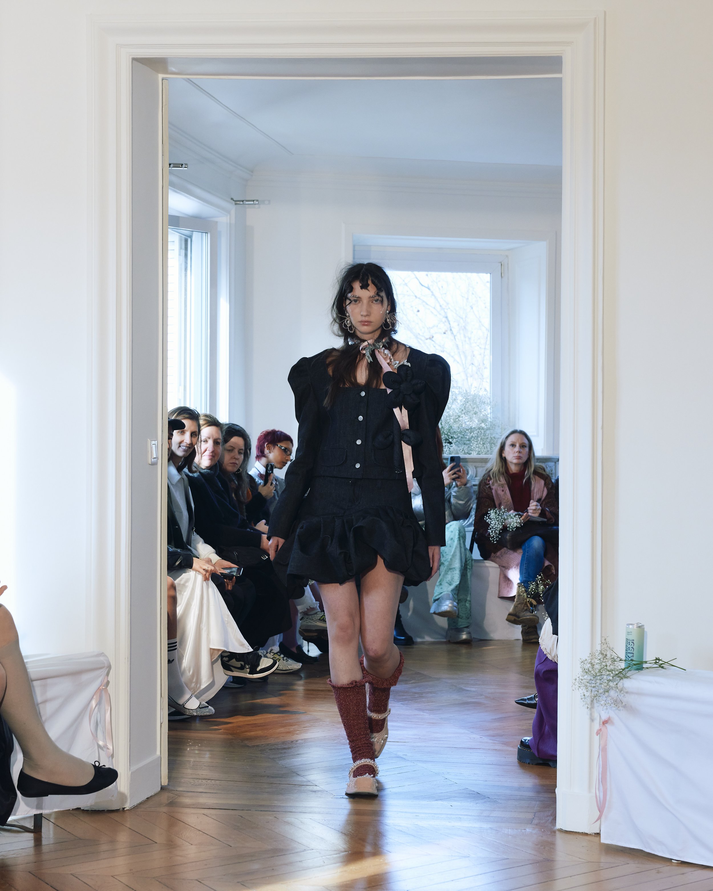 Florentina Leitner FW24 PFW